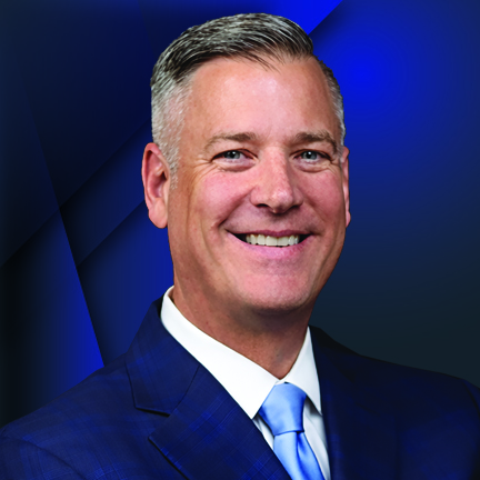 A professional headshot of Brian Drzewiecki. A professional headshot of Brian Drzewiecki.