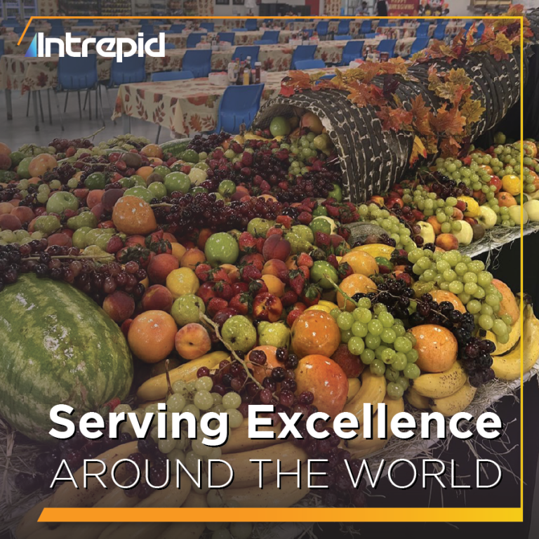 Serving Excellence Around the World.